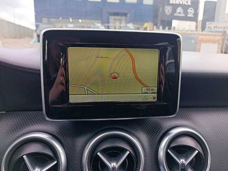 Mercedes-Benz Classe A usata a Siena (10)