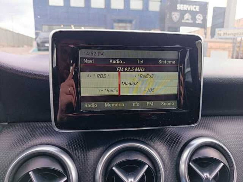 Mercedes-Benz Classe A usata a Siena (12)