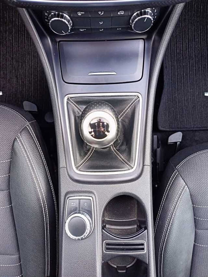 Mercedes-Benz Classe A usata a Siena (14)