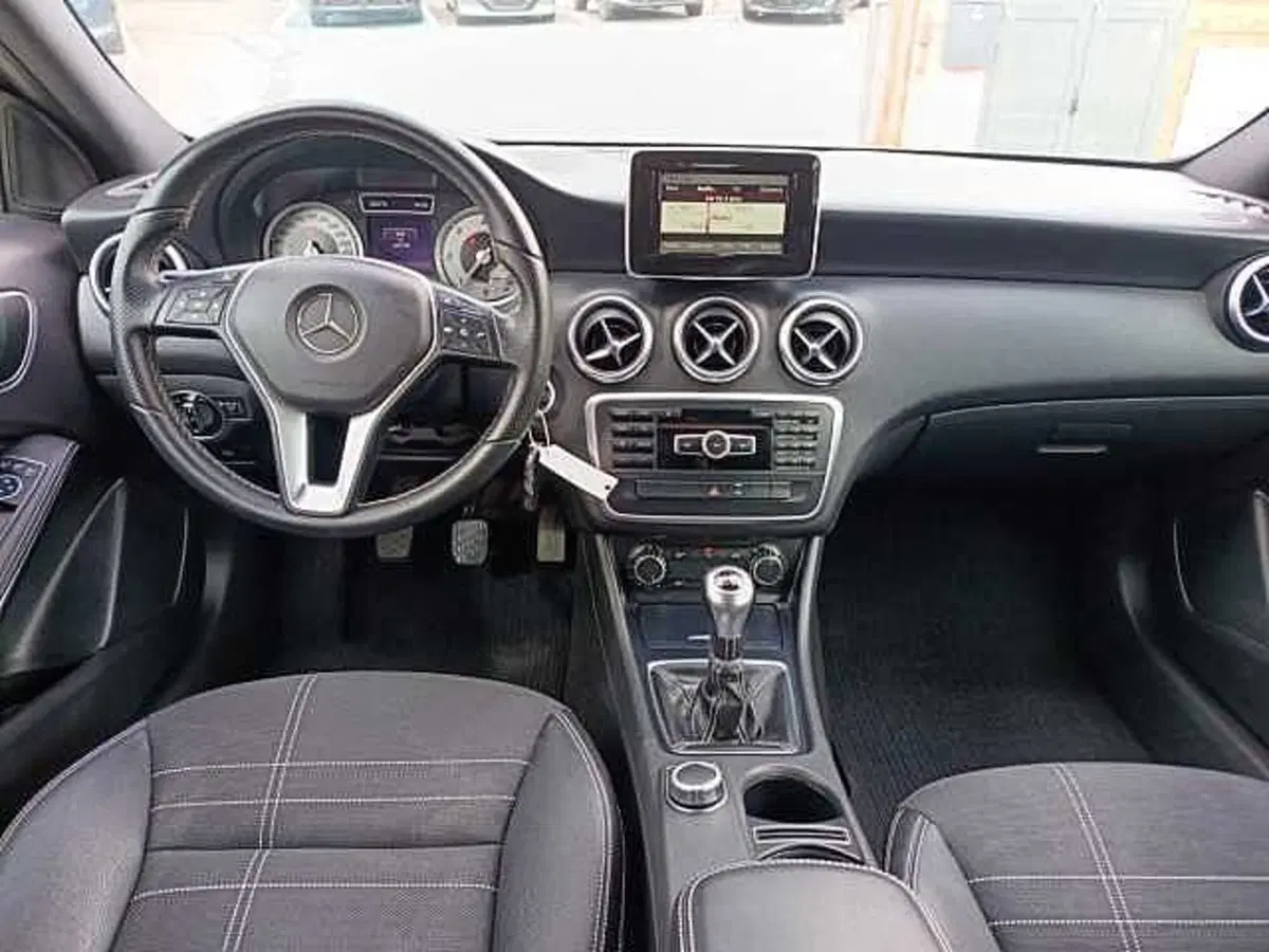 Mercedes-Benz Classe A usata a Siena (15)