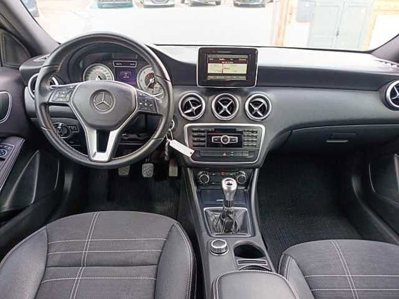 Mercedes-Benz Classe A usata a Siena (15)