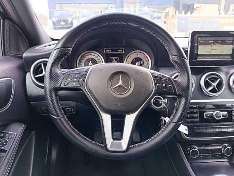 Mercedes-Benz Classe A usata a Siena (16)