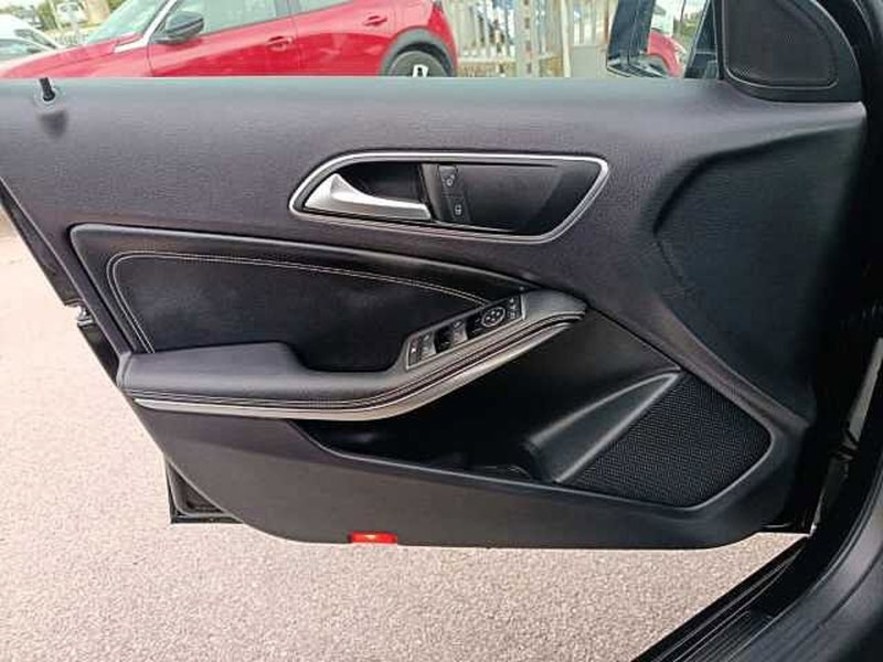 Mercedes-Benz Classe A usata a Siena (17)