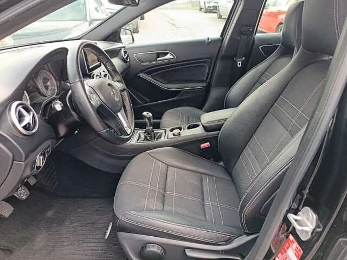 Mercedes-Benz Classe A usata a Siena (18)