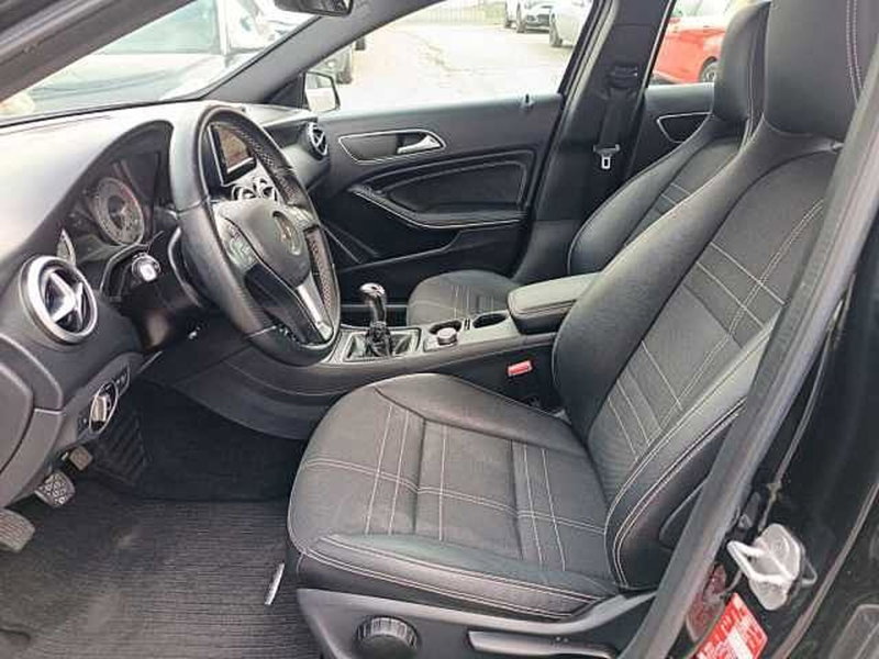 Mercedes-Benz Classe A usata a Siena (18)