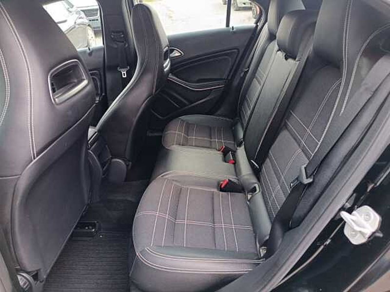 Mercedes-Benz Classe A usata a Siena (19)