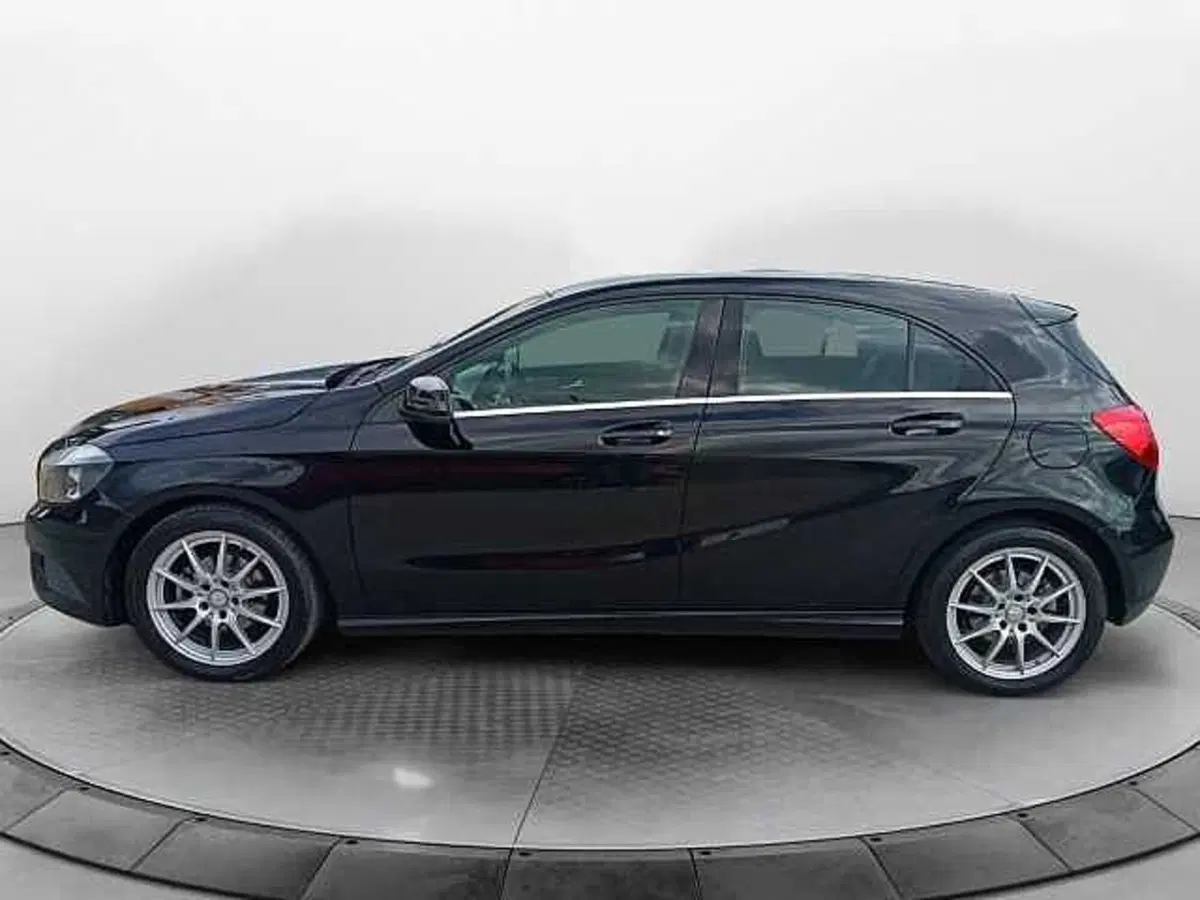 Mercedes-Benz Classe A usata a Siena (2)