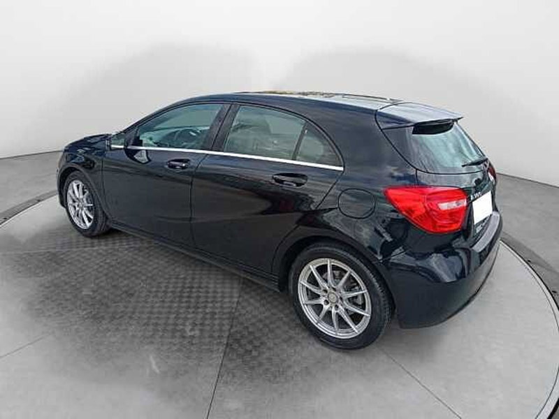 Mercedes-Benz Classe A usata a Siena (3)