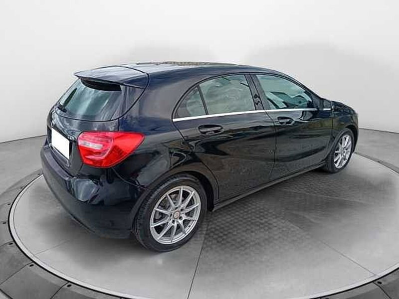 Mercedes-Benz Classe A usata a Siena (5)