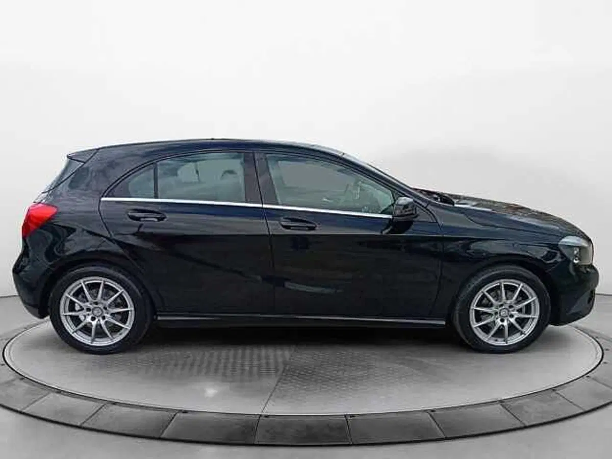 Mercedes-Benz Classe A usata a Siena (6)