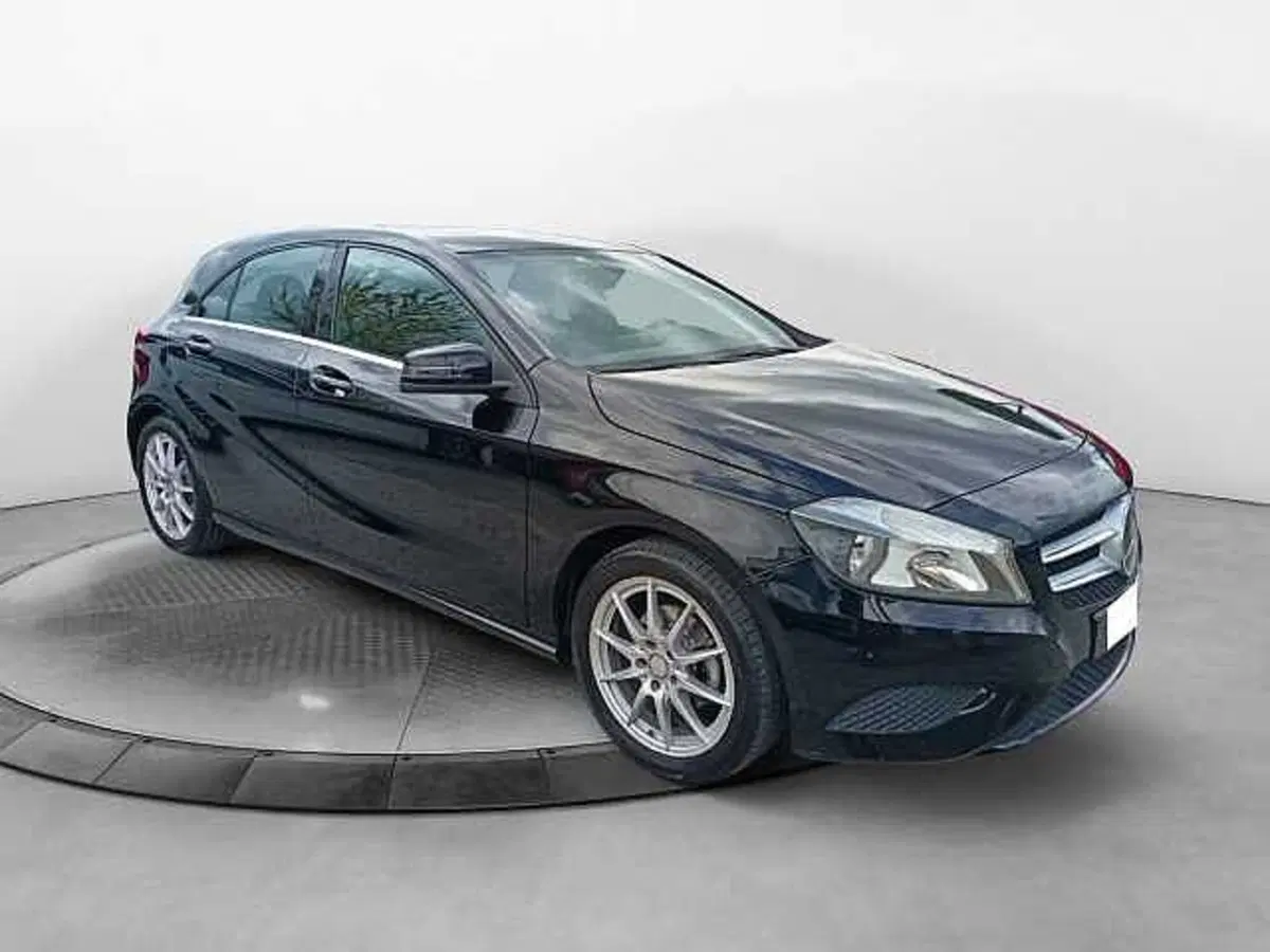 Mercedes-Benz Classe A usata a Siena (7)