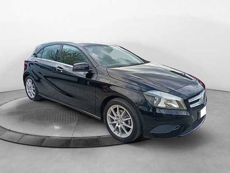 Mercedes-Benz Classe A usata a Siena (7)