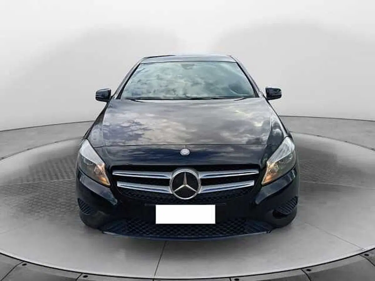 Mercedes-Benz Classe A usata a Siena (8)