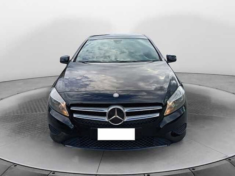 Mercedes-Benz Classe A usata a Siena (8)