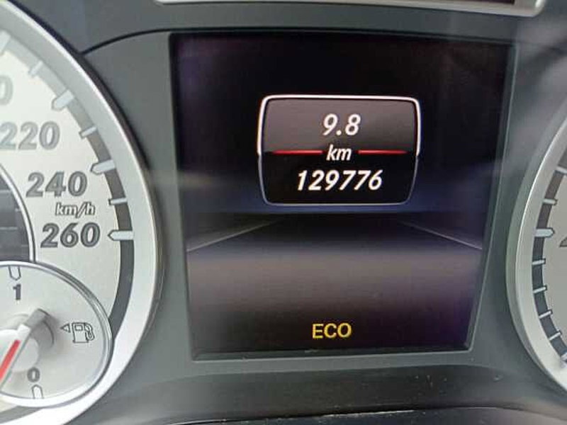 Mercedes-Benz Classe A usata a Siena (9)