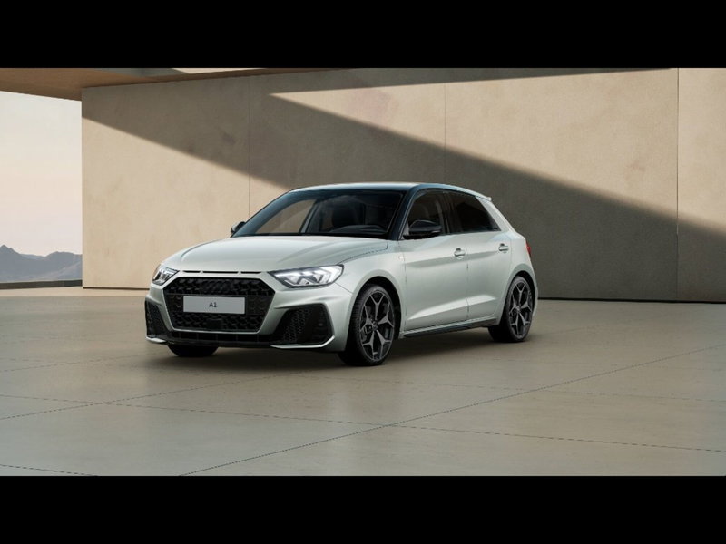 Audi A1 Sportback nuova a Siena