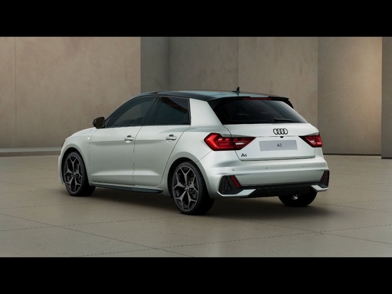 Audi A1 Sportback nuova a Siena (3)