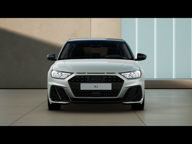 Audi A1 Sportback nuova a Siena (4)