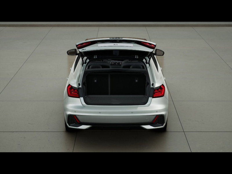 Audi A1 Sportback nuova a Siena (5)