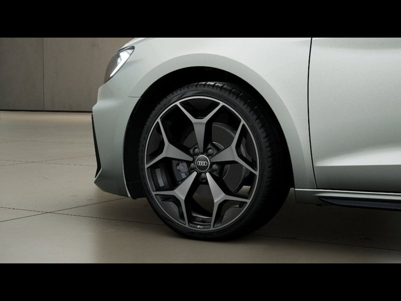 Audi A1 Sportback nuova a Siena (6)