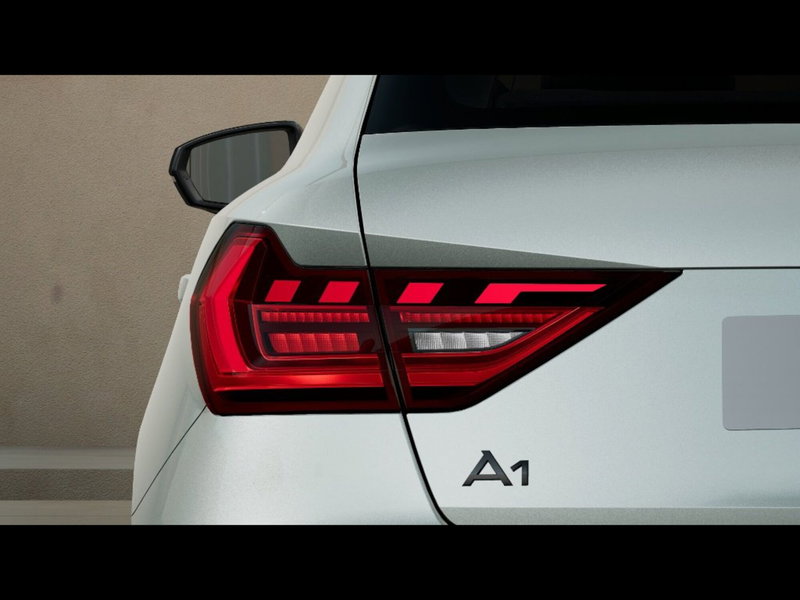 Audi A1 Sportback nuova a Siena (7)