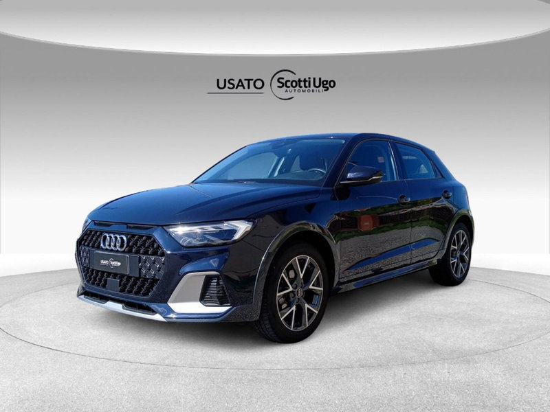 Audi A1 usata a Siena