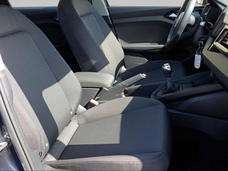 Audi A1 usata a Siena (12)