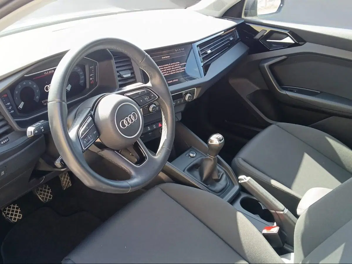 Audi A1 usata a Siena (13)
