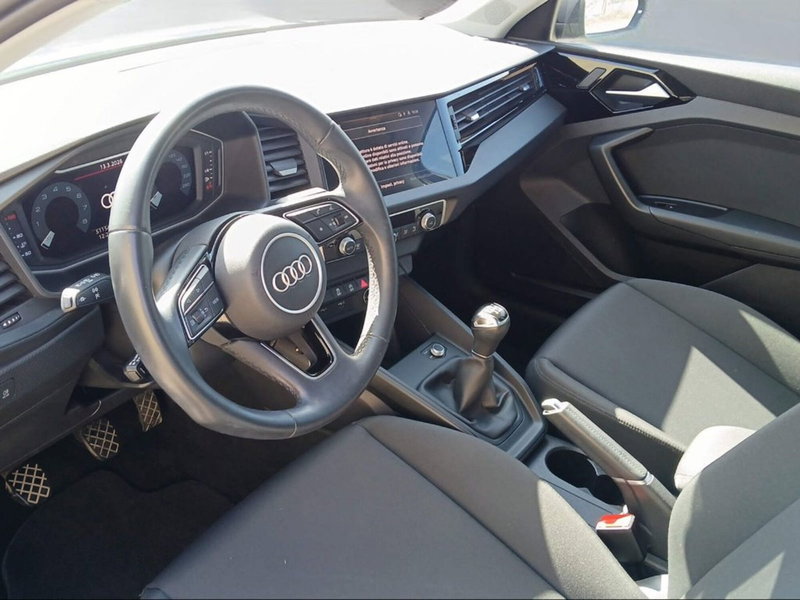 Audi A1 usata a Siena (13)