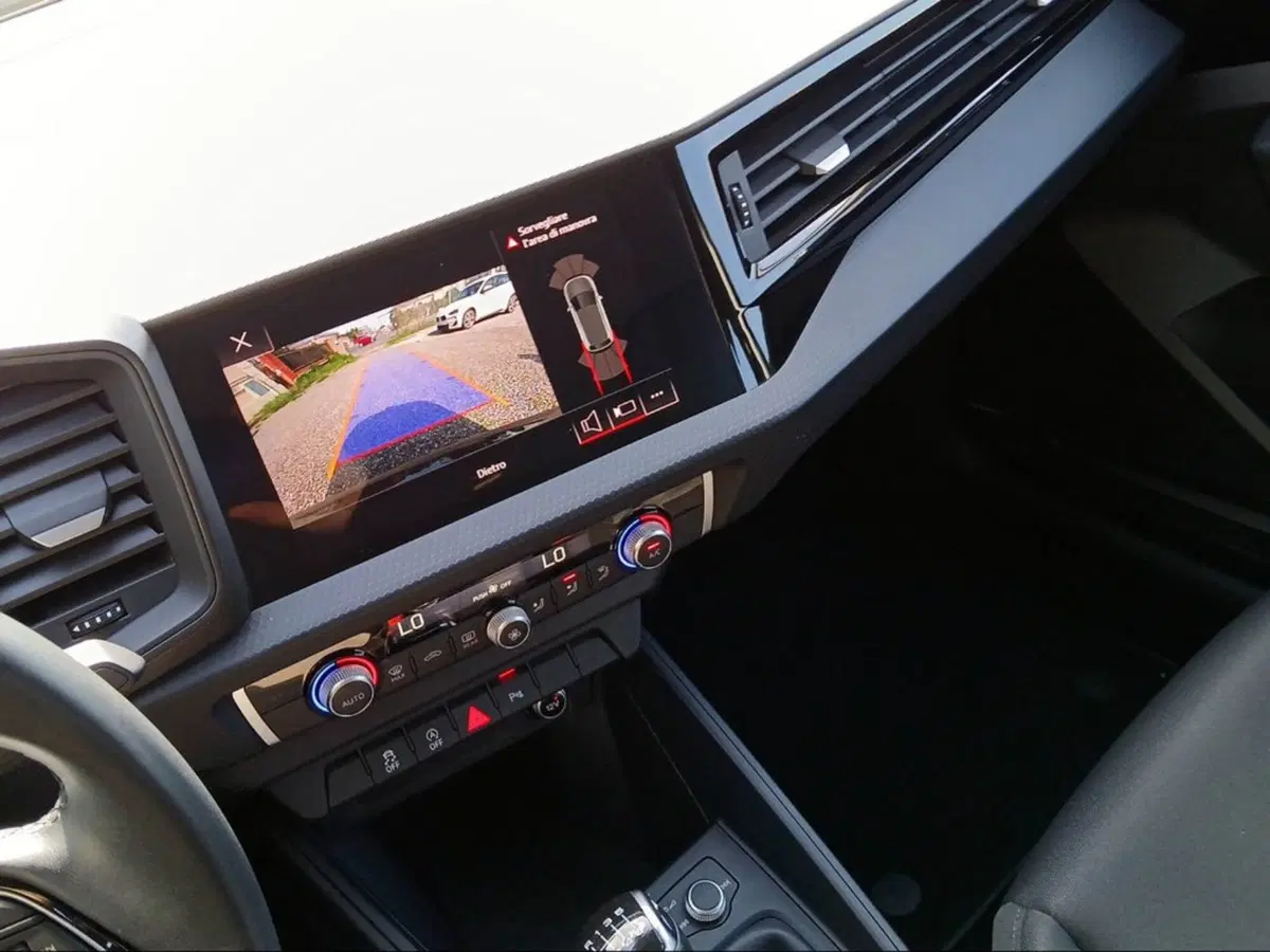 Audi A1 usata a Siena (14)