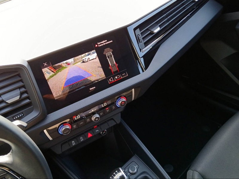 Audi A1 usata a Siena (14)