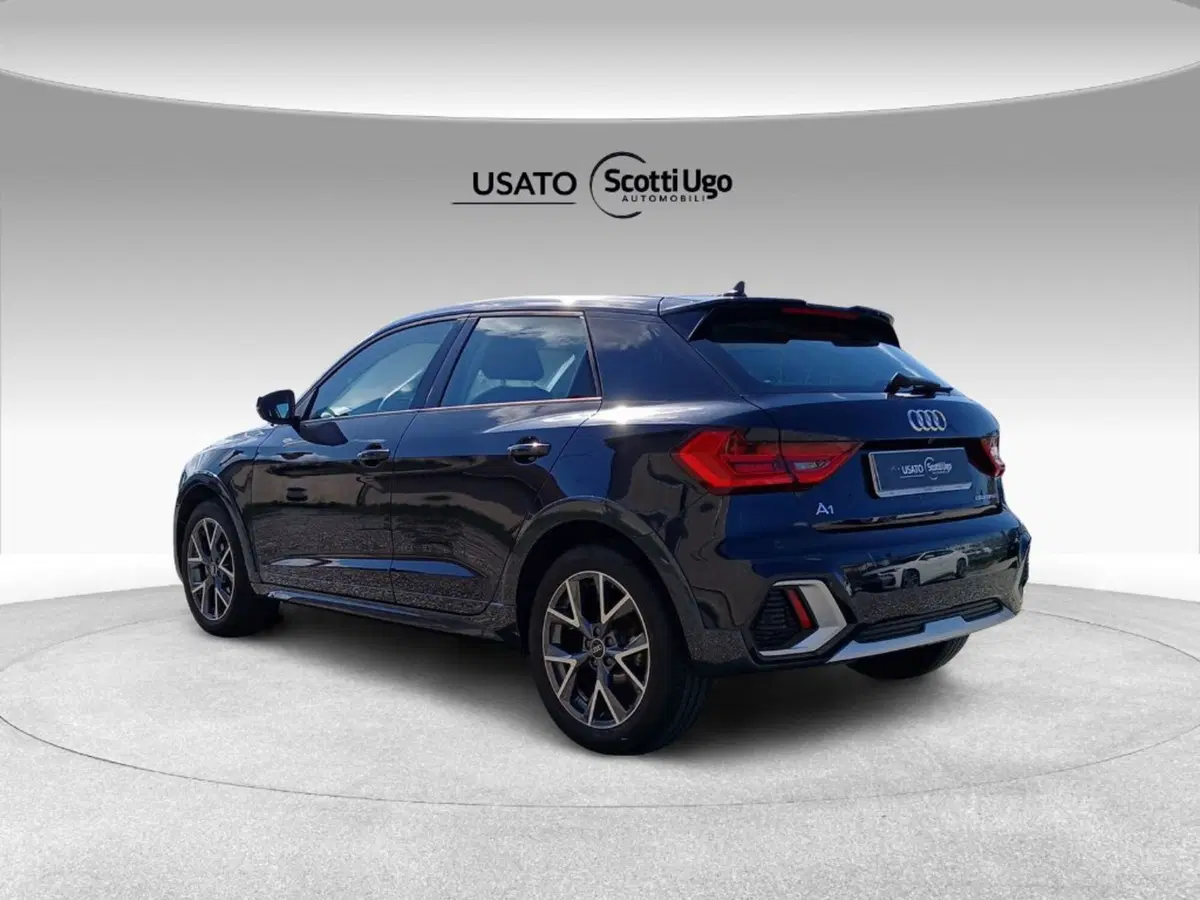 Audi A1 usata a Siena (4)