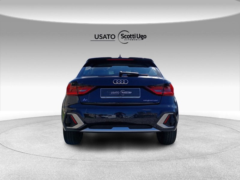 Audi A1 usata a Siena (5)