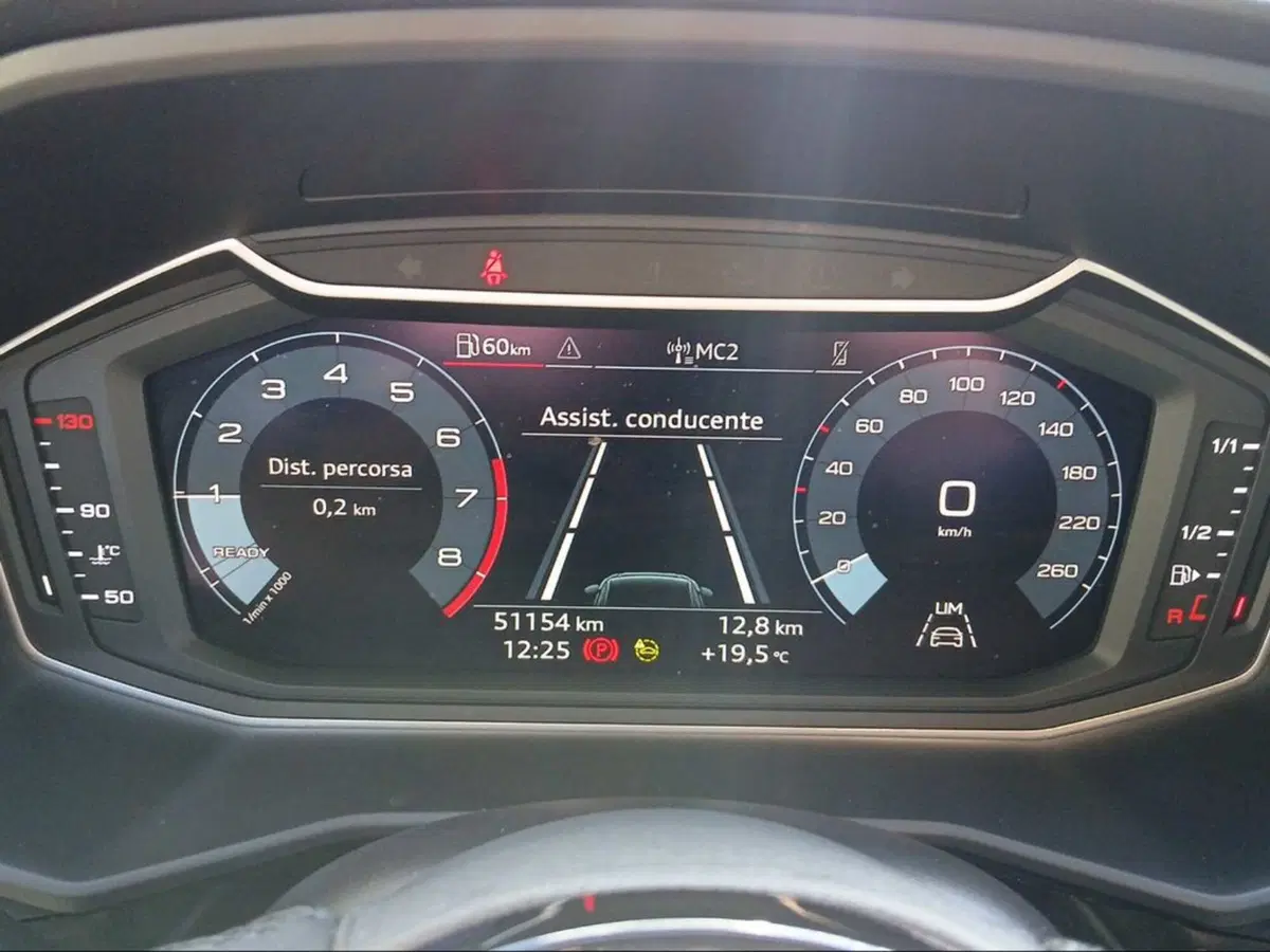 Audi A1 usata a Siena (7)