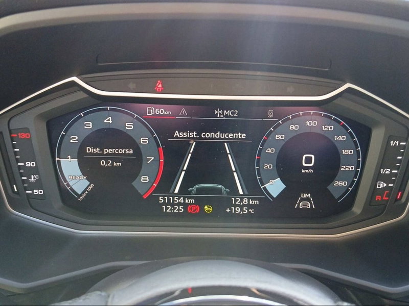 Audi A1 usata a Siena (7)