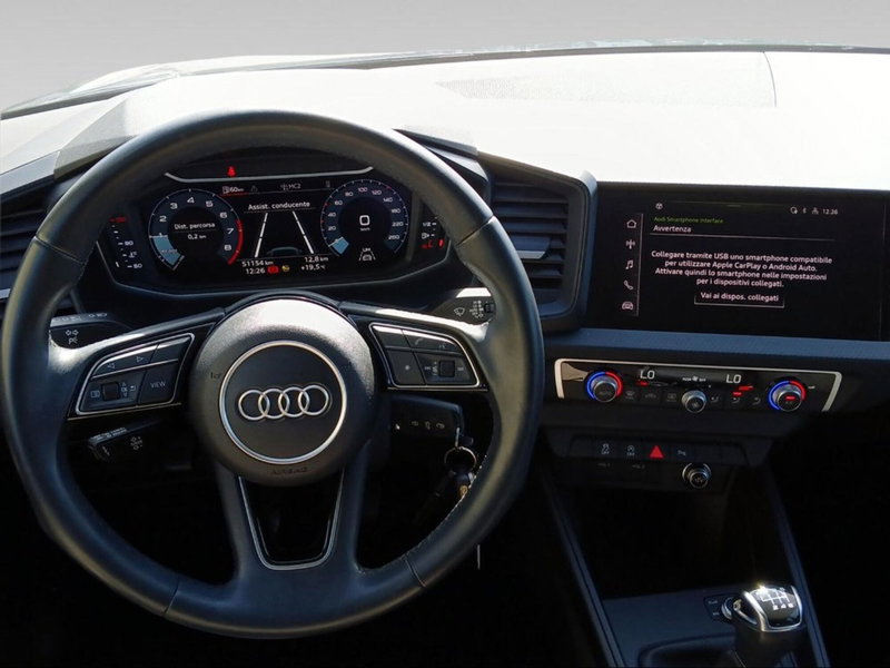 Audi A1 usata a Siena (8)