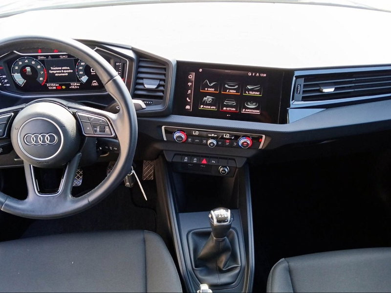 Audi A1 usata a Siena (9)