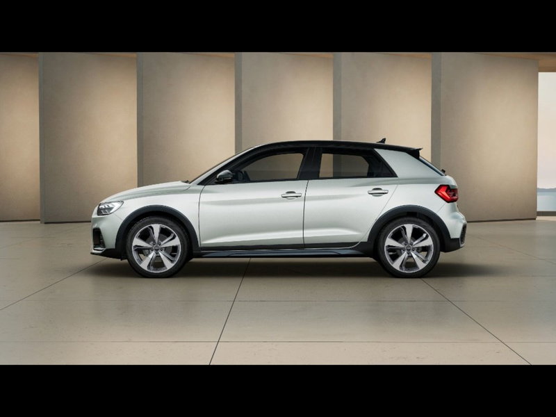 Audi A1 allstreet nuova a Pisa (2)
