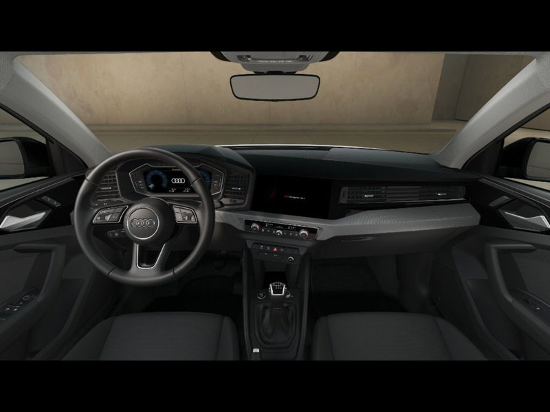 Audi A1 allstreet nuova a Pisa (8)