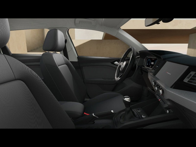 Audi A1 allstreet nuova a Pisa (9)