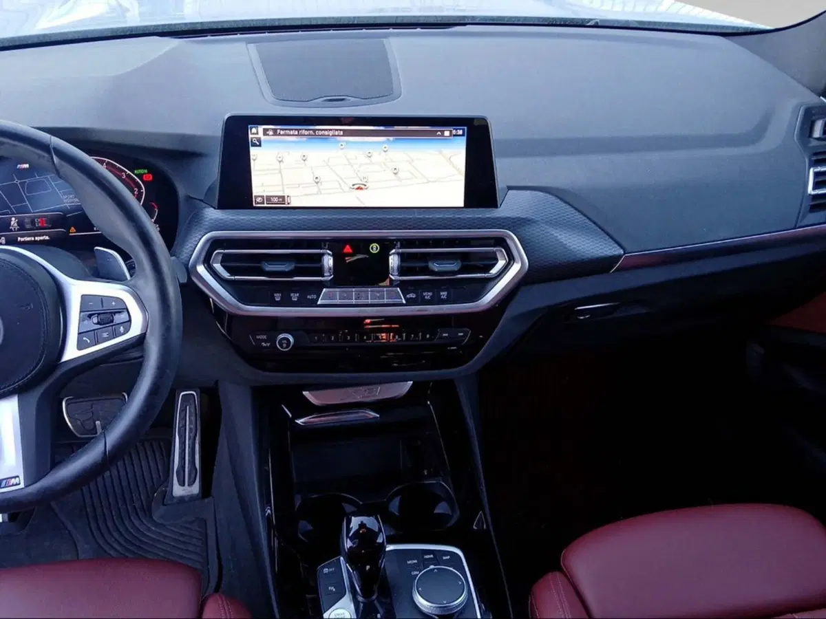 BMW X3 usata a Pisa (10)