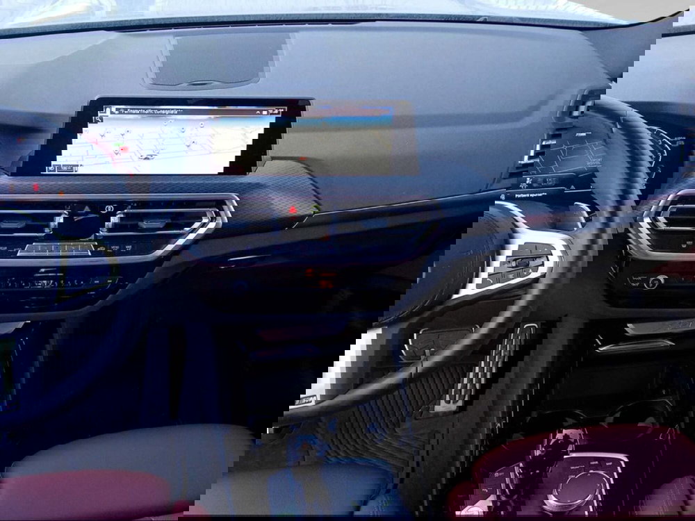 BMW X3 usata a Pisa (10)