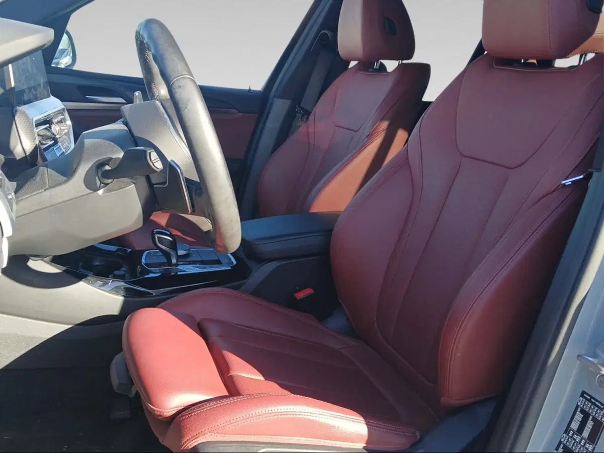 BMW X3 usata a Pisa (11)