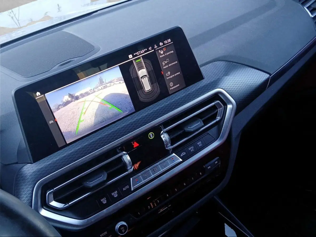 BMW X3 usata a Pisa (15)