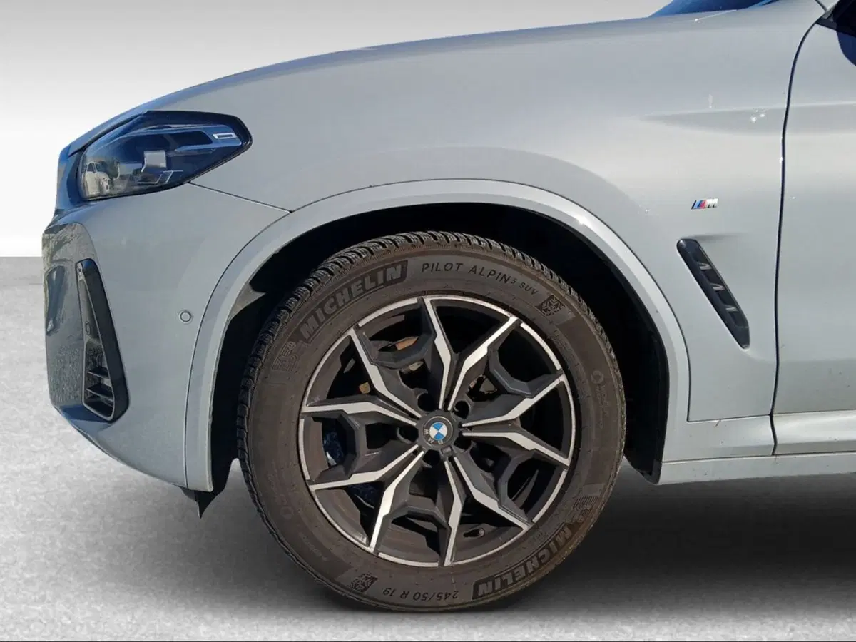 BMW X3 usata a Pisa (16)