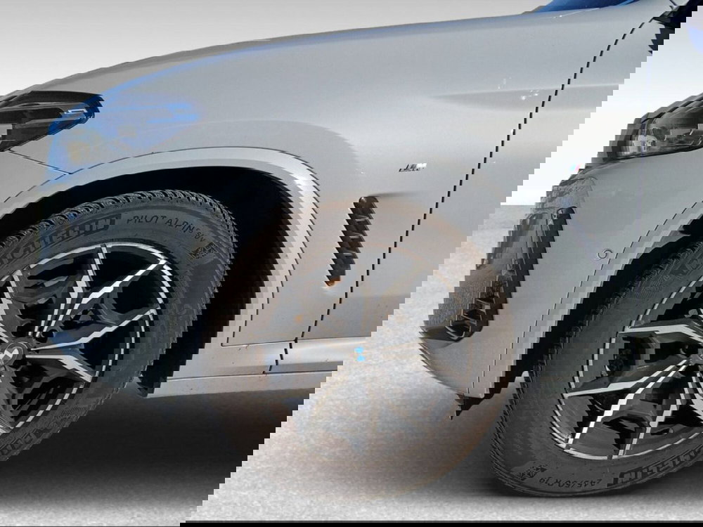 BMW X3 usata a Pisa (16)