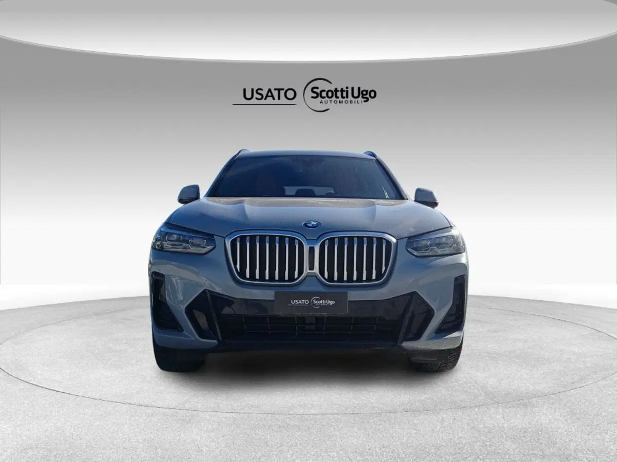 BMW X3 usata a Pisa (2)