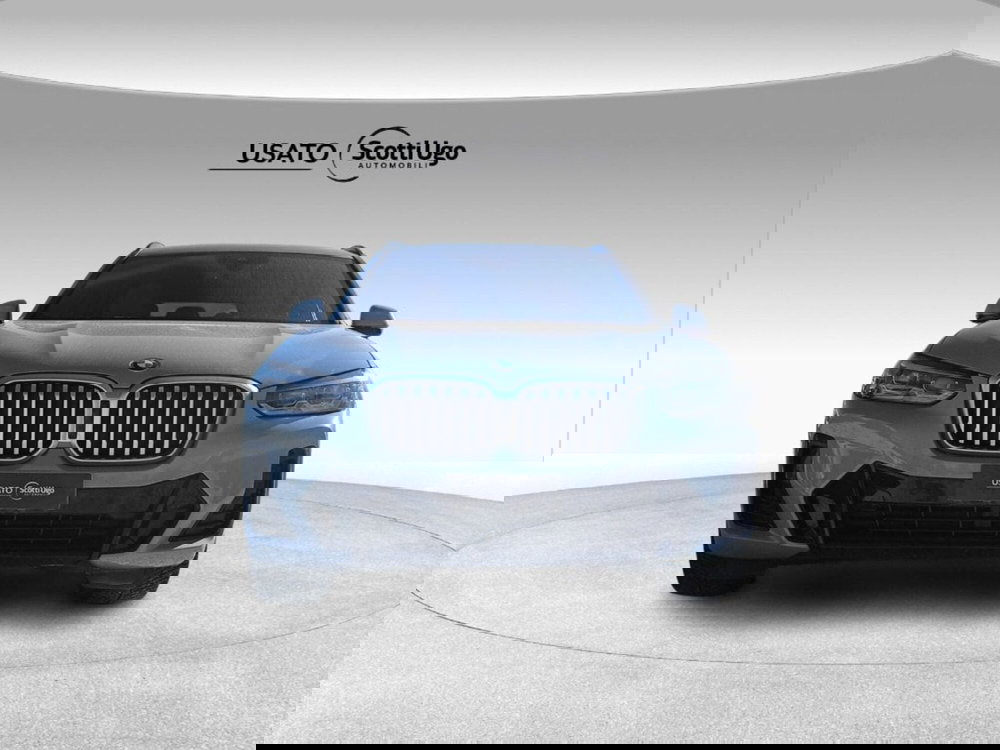 BMW X3 usata a Pisa (2)