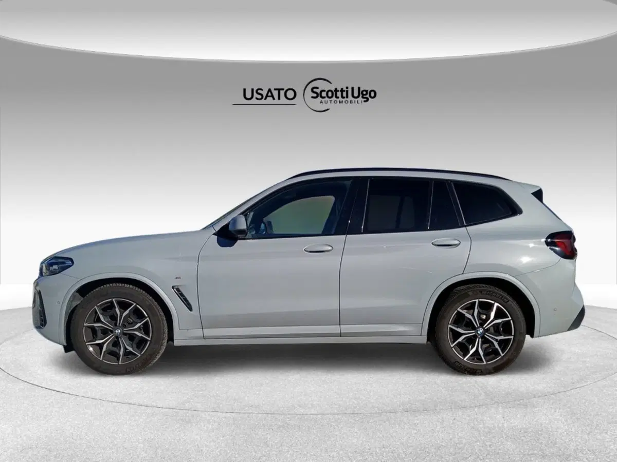 BMW X3 usata a Pisa (3)