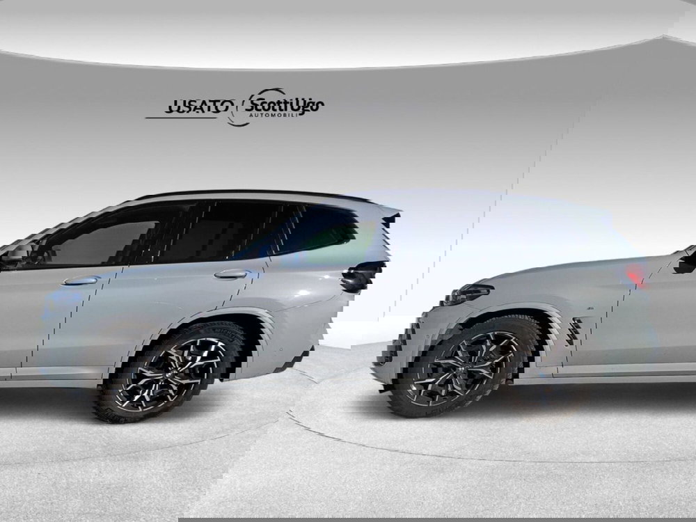 BMW X3 usata a Pisa (3)